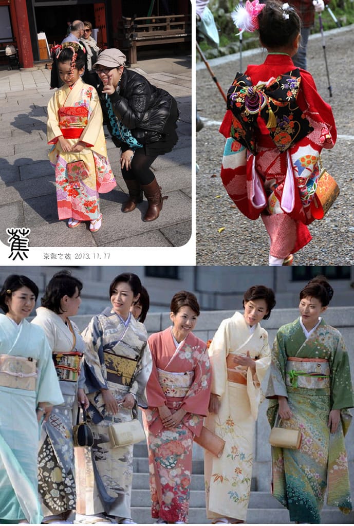 【婗媽看世界】D3：京都│夢館和服：清水寺：二年阪：三年阪(上)