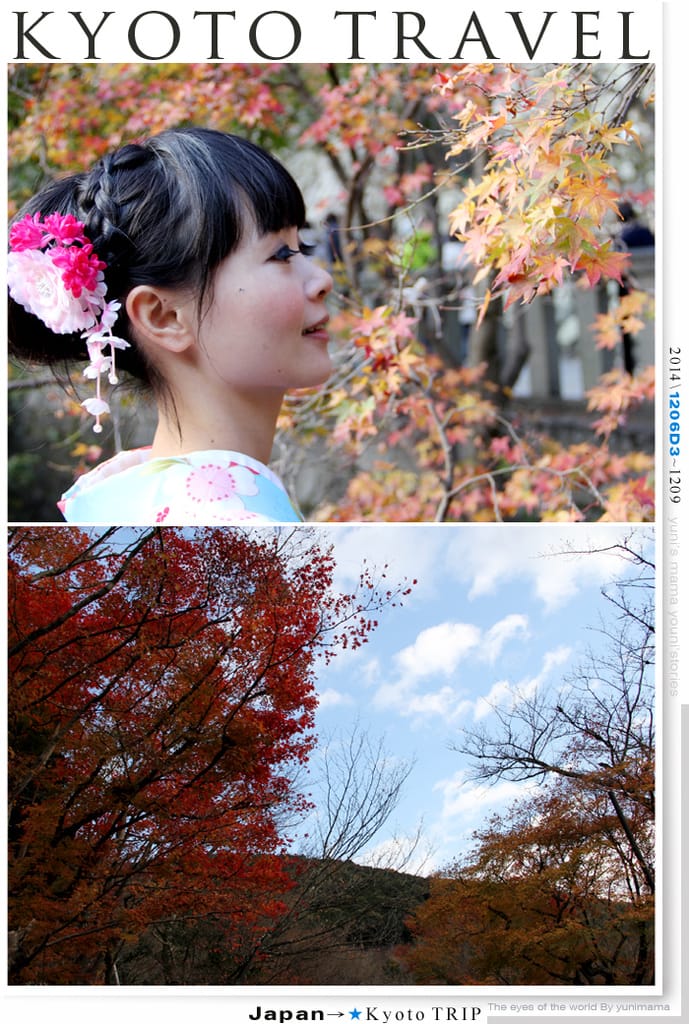 【婗媽看世界】D3:京都│夢館和服: 清水寺 : 八坂神社 : 高台寺(下) - 第21張圖 【婗媽看世界】D3:京都│夢館和服: 清水寺 : 八坂神社 : 高台寺(下)