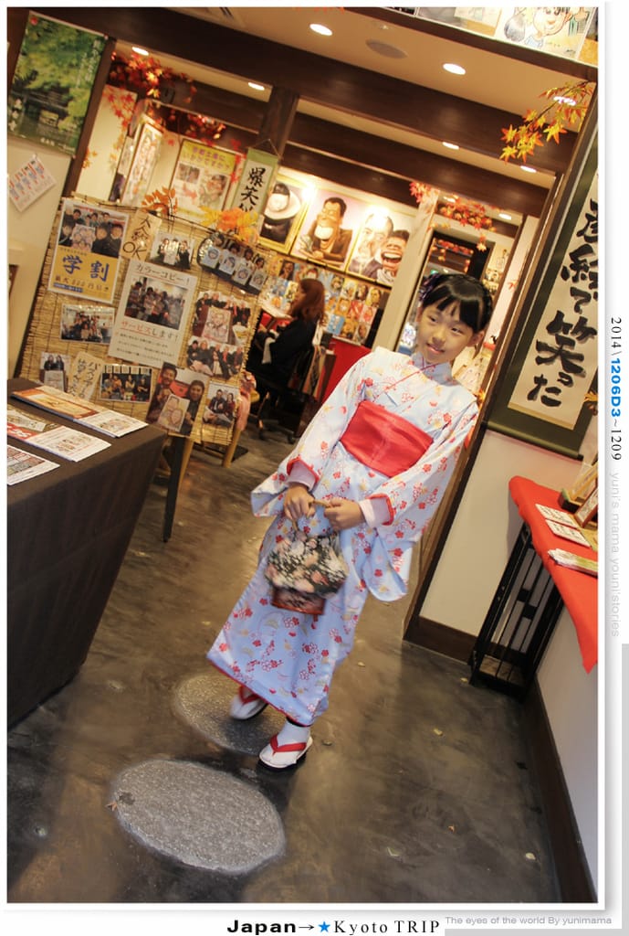 【婗媽看世界】D3：京都│夢館和服：清水寺：二年阪：三年阪(上)