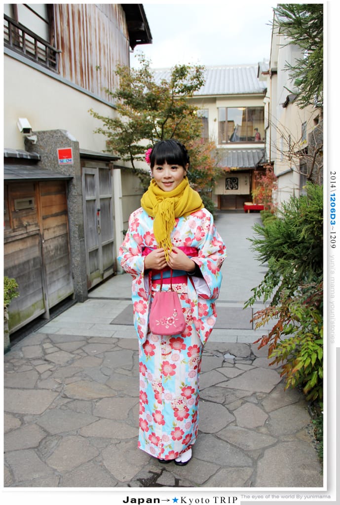 【婗媽看世界】D3:京都│夢館和服: 清水寺 : 八坂神社 : 高台寺(下) - 第26張圖 【婗媽看世界】D3:京都│夢館和服: 清水寺 : 八坂神社 : 高台寺(下)
