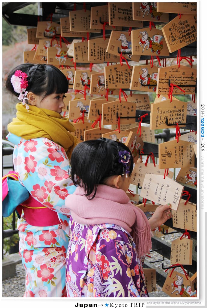 【婗媽看世界】D3：京都│夢館和服：清水寺：二年阪：三年阪(上)