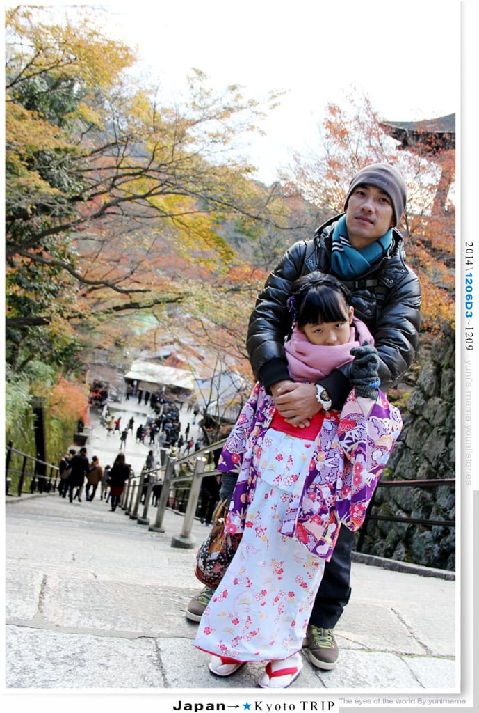 【婗媽看世界】D3:京都│夢館和服: 清水寺 : 八坂神社 : 高台寺(下) - 第13張圖 【婗媽看世界】D3:京都│夢館和服: 清水寺 : 八坂神社 : 高台寺(下)