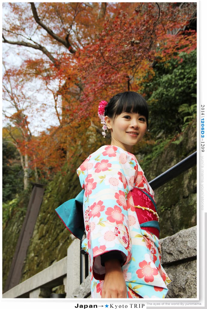 【婗媽看世界】D3:京都│夢館和服: 清水寺 : 八坂神社 : 高台寺(下) - 第15張圖 【婗媽看世界】D3:京都│夢館和服: 清水寺 : 八坂神社 : 高台寺(下)