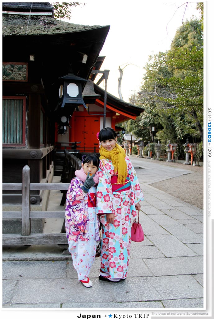 【婗媽看世界】D3:京都│夢館和服: 清水寺 : 八坂神社 : 高台寺(下) - 第45張圖 【婗媽看世界】D3:京都│夢館和服: 清水寺 : 八坂神社 : 高台寺(下)