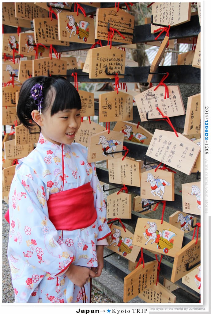 【婗媽看世界】D3：京都│夢館和服：清水寺：二年阪：三年阪(上)