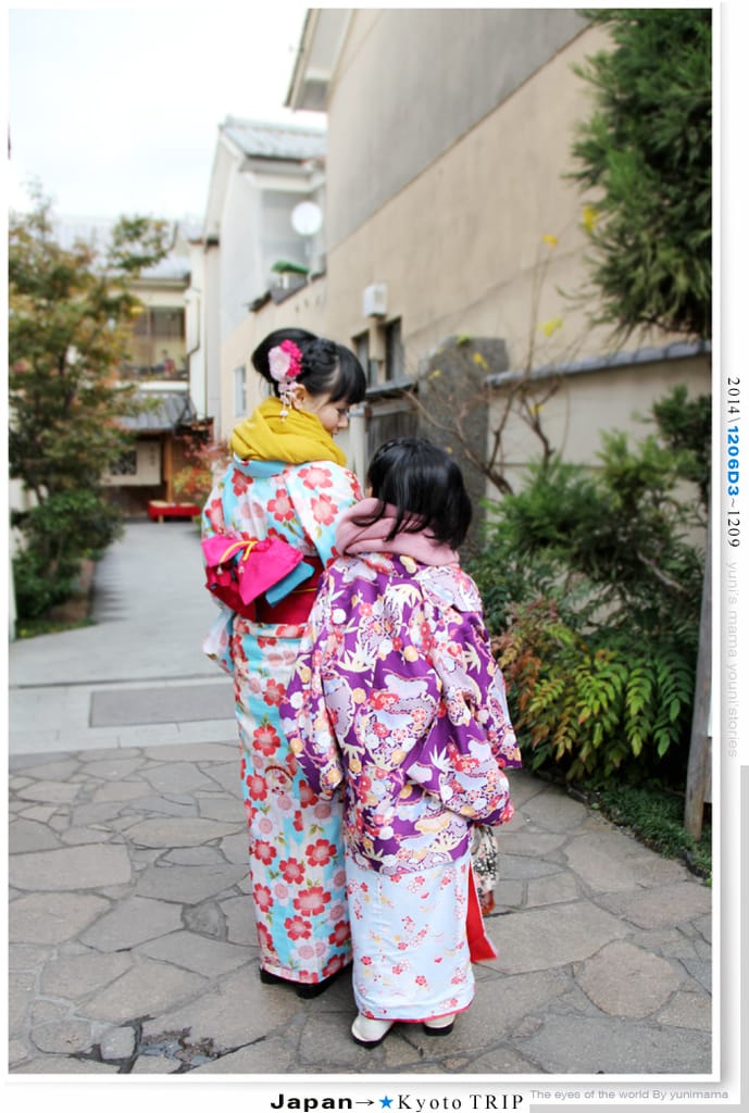 【婗媽看世界】D3:京都│夢館和服: 清水寺 : 八坂神社 : 高台寺(下) - 第27張圖 【婗媽看世界】D3:京都│夢館和服: 清水寺 : 八坂神社 : 高台寺(下)