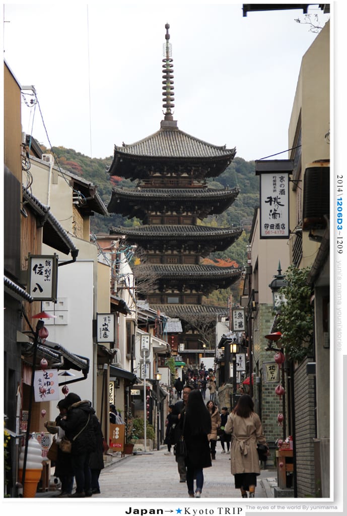 【婗媽看世界】D3:京都│夢館和服: 清水寺 : 八坂神社 : 高台寺(下) - 第30張圖 【婗媽看世界】D3:京都│夢館和服: 清水寺 : 八坂神社 : 高台寺(下)