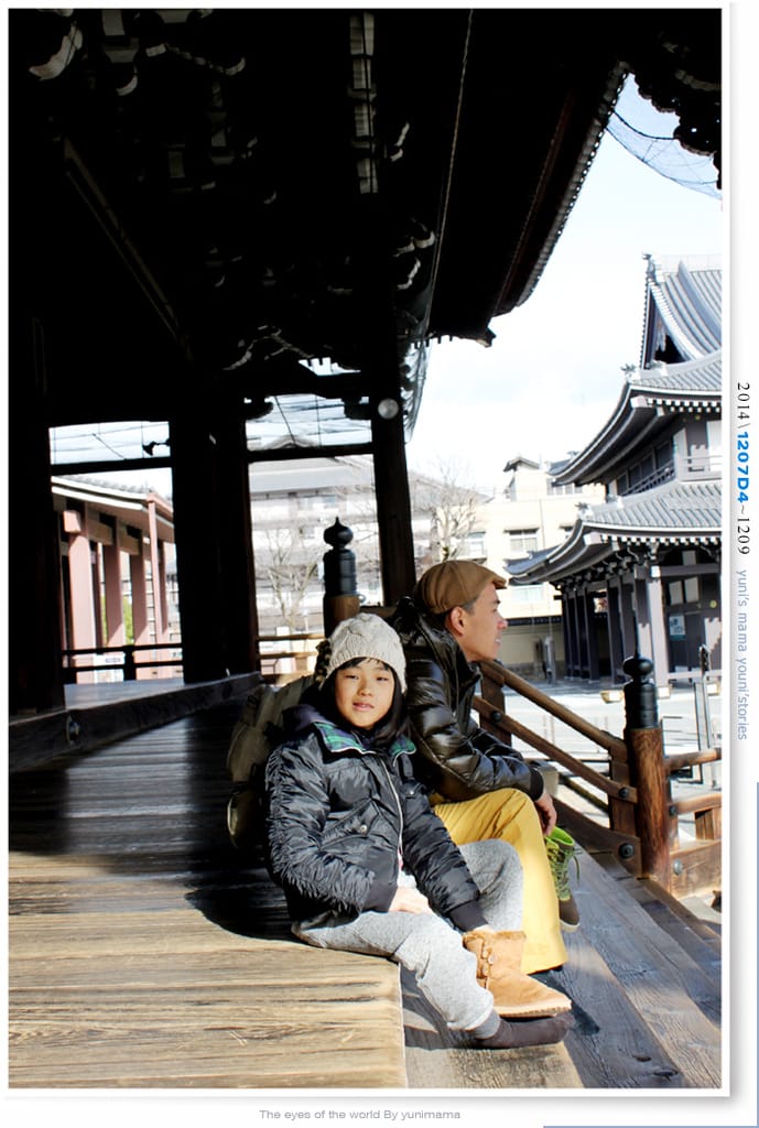 【婗媽看世界】D4:西本願寺│金黃耀眼的銀杏~溫暖了大小殿堂。 - 第25張圖 【婗媽看世界】D4:西本願寺│金黃耀眼的銀杏~溫暖了大小殿堂。