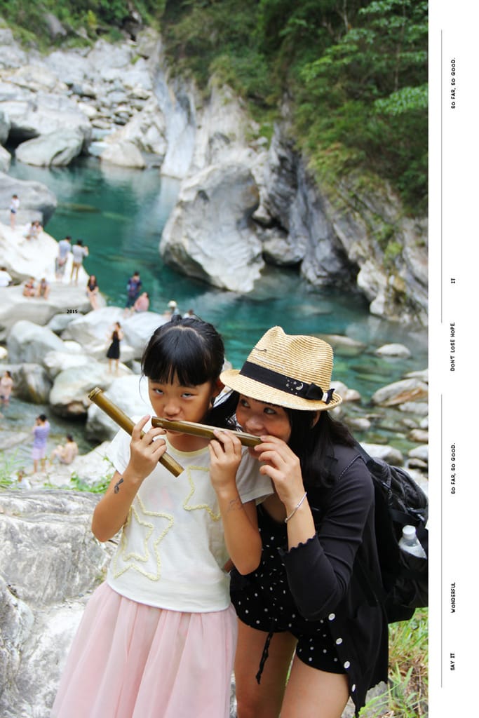 花蓮慕谷慕魚自然生態廊道、神祕仙境碧綠谷 - 第23張圖 花蓮慕谷慕魚自然生態廊道、神祕仙境碧綠谷