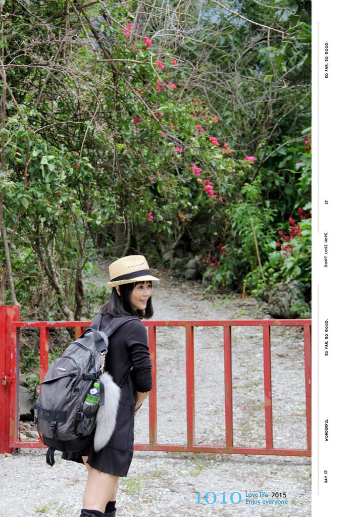花蓮慕谷慕魚自然生態廊道、神祕仙境碧綠谷 - 第3張圖 花蓮慕谷慕魚自然生態廊道、神祕仙境碧綠谷