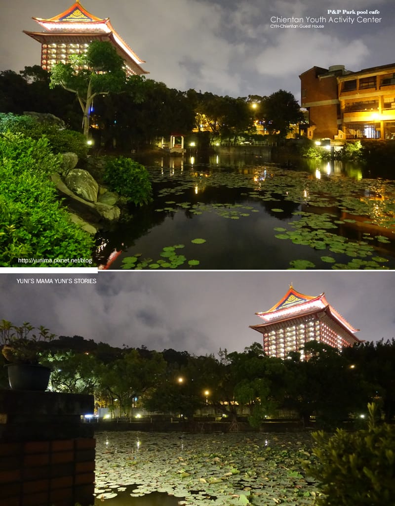 士林住宿:::劍潭青年中心│輕鬆遊走士林夜巿
