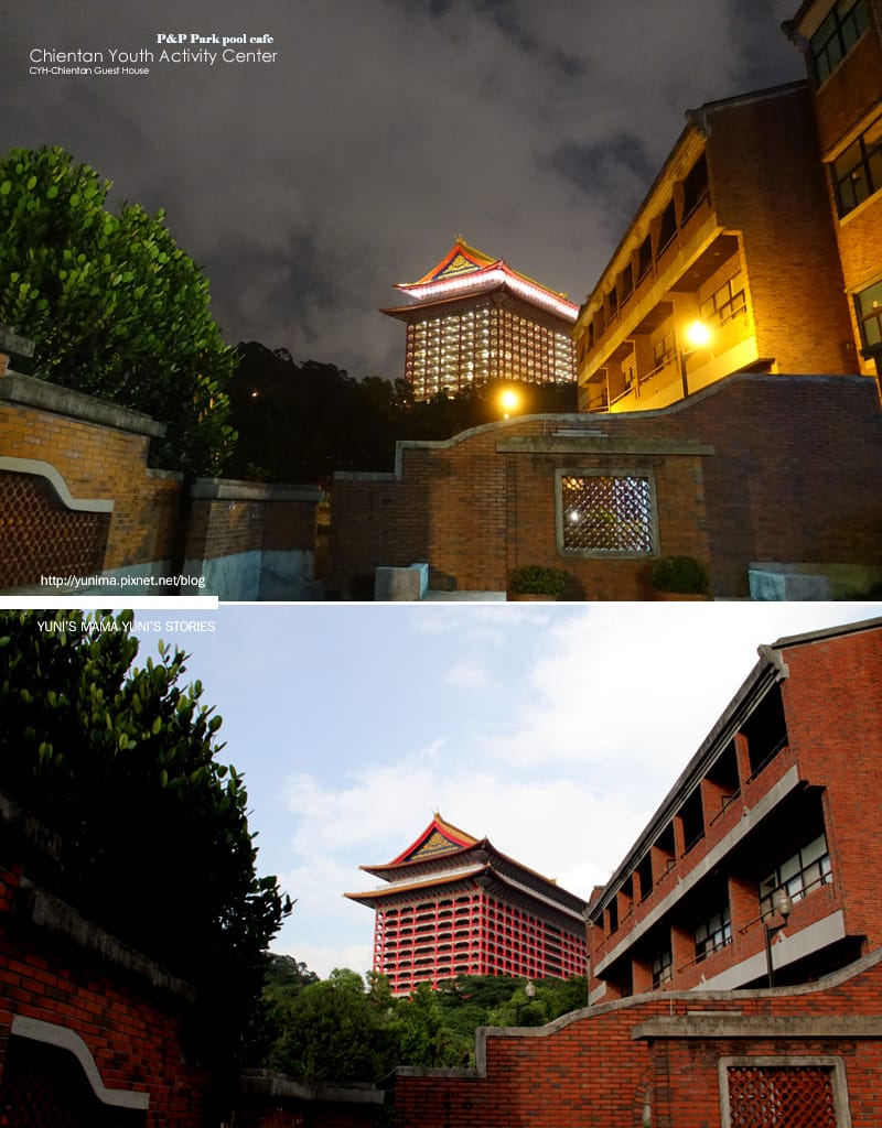 士林住宿:::劍潭青年中心│輕鬆遊走士林夜巿