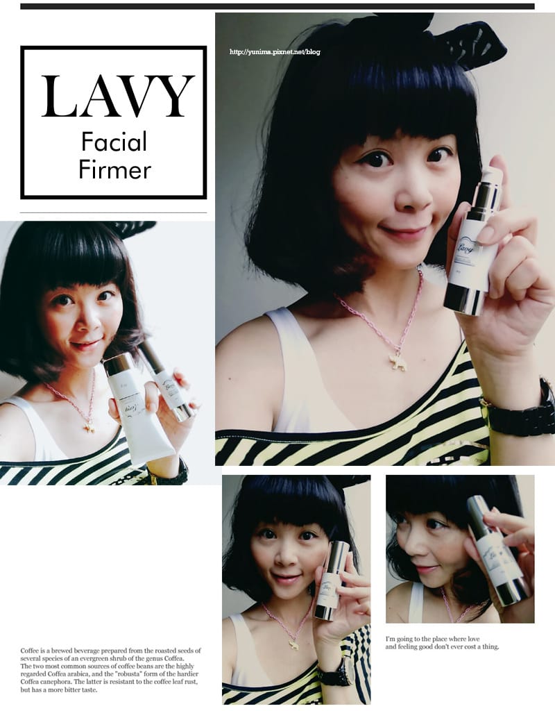 Lavy美妃堂:緊緻活膚舒緩組│簡單打造小V臉 - 第6張圖 Lavy美妃堂:緊緻活膚舒緩組│簡單打造小V臉