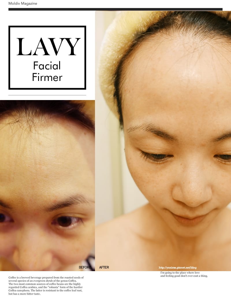 Lavy美妃堂:緊緻活膚舒緩組│簡單打造小V臉 - 第8張圖 Lavy美妃堂:緊緻活膚舒緩組│簡單打造小V臉