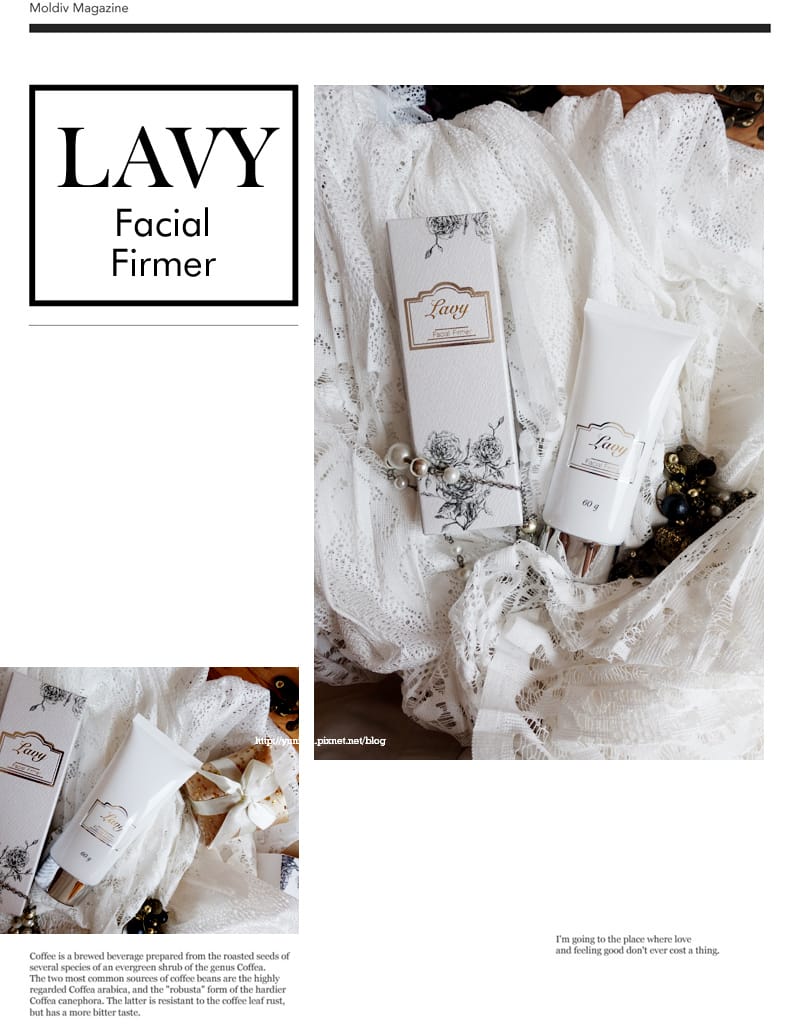 Lavy美妃堂:緊緻活膚舒緩組│簡單打造小V臉 - 第18張圖 Lavy美妃堂:緊緻活膚舒緩組│簡單打造小V臉