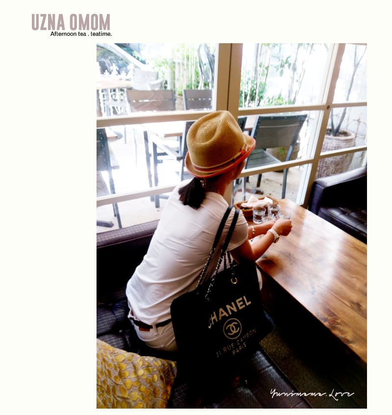 UZNA OMOM 杏桃鬆餅屋 - 第37張圖 UZNA OMOM 杏桃鬆餅屋