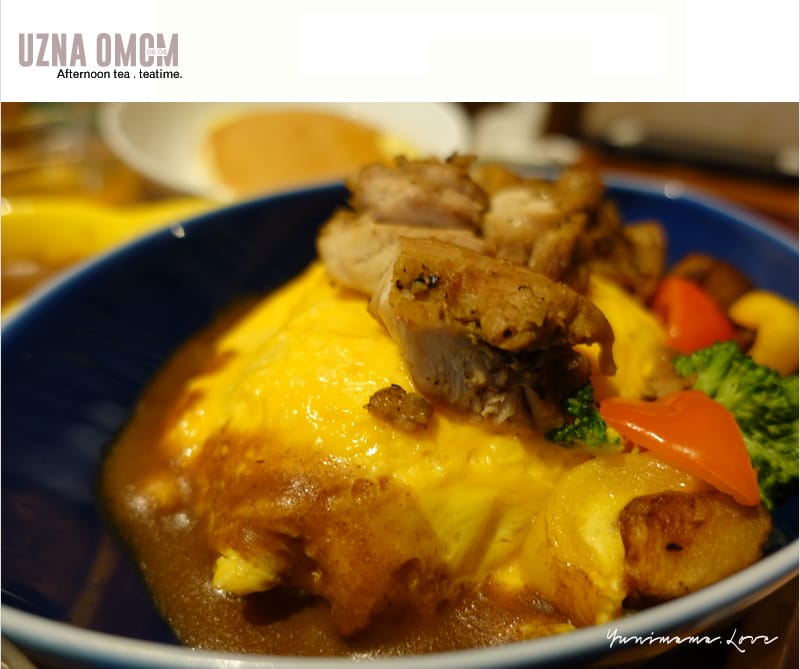 UZNA OMOM 杏桃鬆餅屋 - 第33張圖 UZNA OMOM 杏桃鬆餅屋