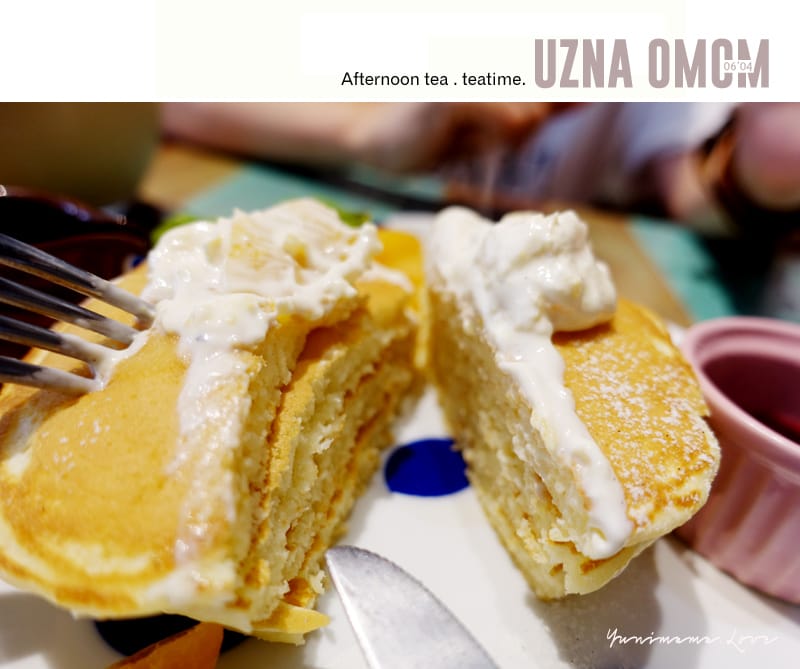 UZNA OMOM 杏桃鬆餅屋 - 第26張圖 UZNA OMOM 杏桃鬆餅屋