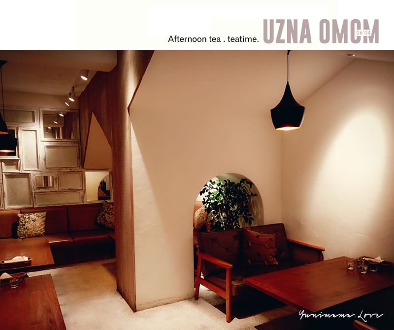UZNA OMOM 杏桃鬆餅屋 - 第6張圖 UZNA OMOM 杏桃鬆餅屋