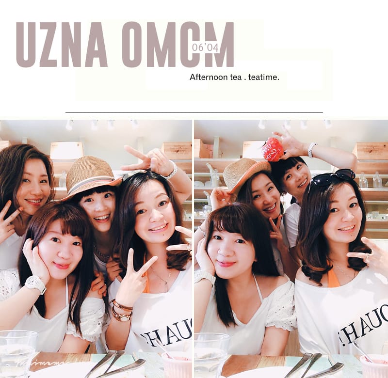 UZNA OMOM 杏桃鬆餅屋 - 第41張圖 UZNA OMOM 杏桃鬆餅屋