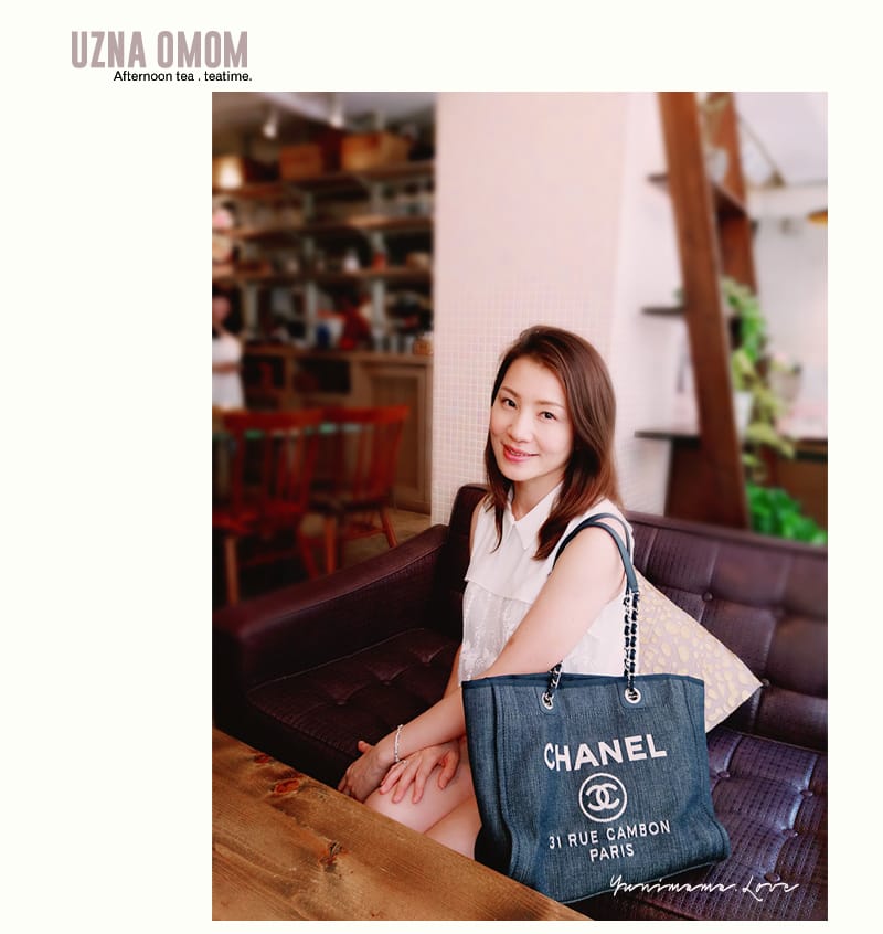 UZNA OMOM 杏桃鬆餅屋 - 第38張圖 UZNA OMOM 杏桃鬆餅屋