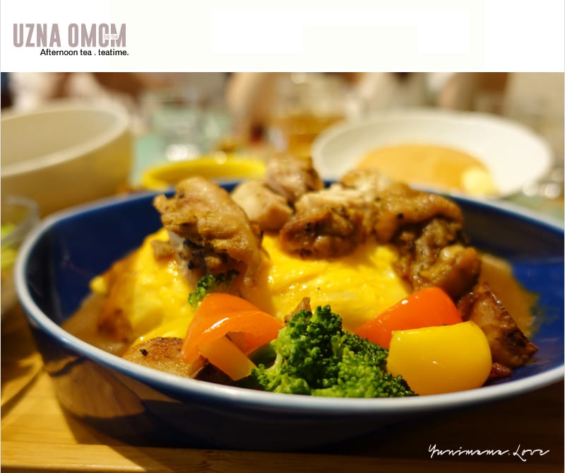 UZNA OMOM 杏桃鬆餅屋 - 第35張圖 UZNA OMOM 杏桃鬆餅屋