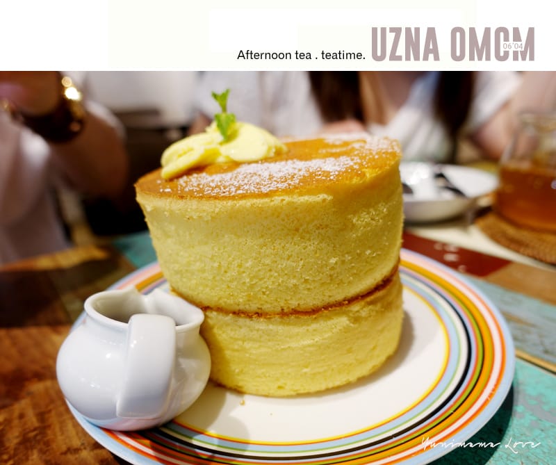UZNA OMOM 杏桃鬆餅屋 - 第30張圖 UZNA OMOM 杏桃鬆餅屋