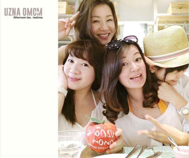 UZNA OMOM 杏桃鬆餅屋 - 第45張圖 UZNA OMOM 杏桃鬆餅屋