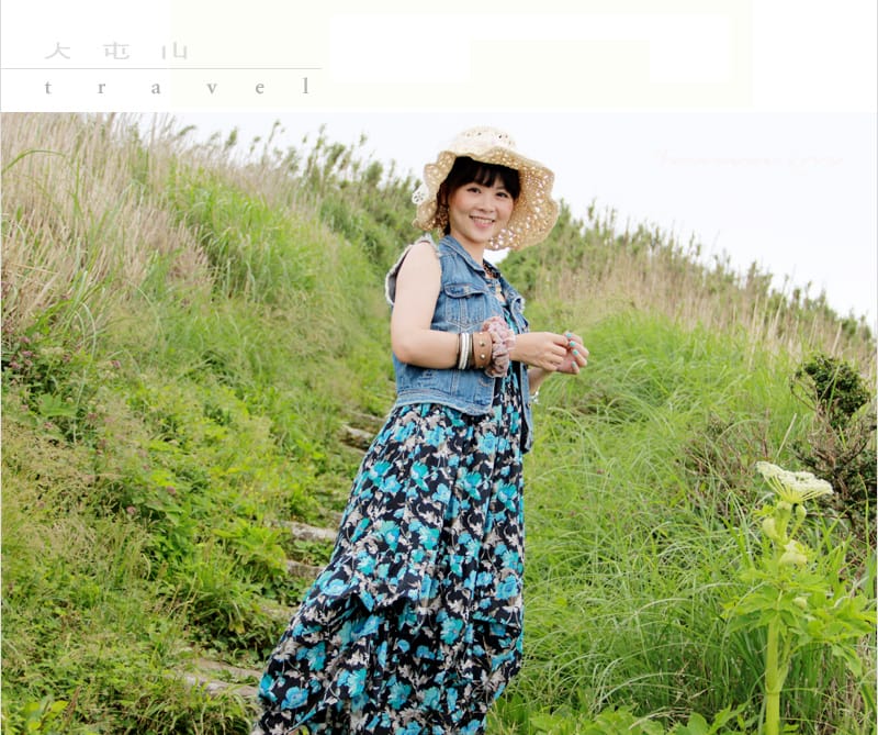 陽明山美麗的步道│大屯山主峰:連峰步道 - 第45張圖 陽明山美麗的步道│大屯山主峰:連峰步道