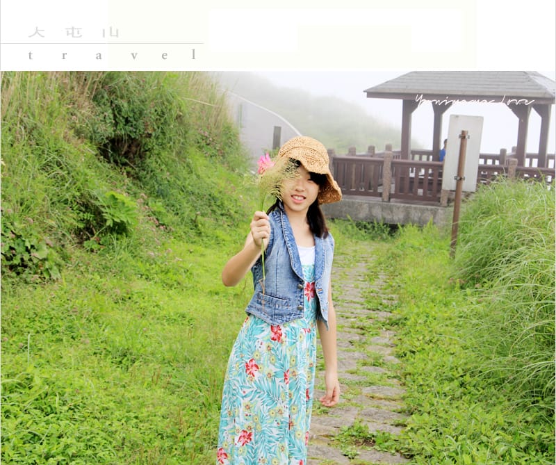 陽明山美麗的步道│大屯山主峰:連峰步道 - 第58張圖 陽明山美麗的步道│大屯山主峰:連峰步道