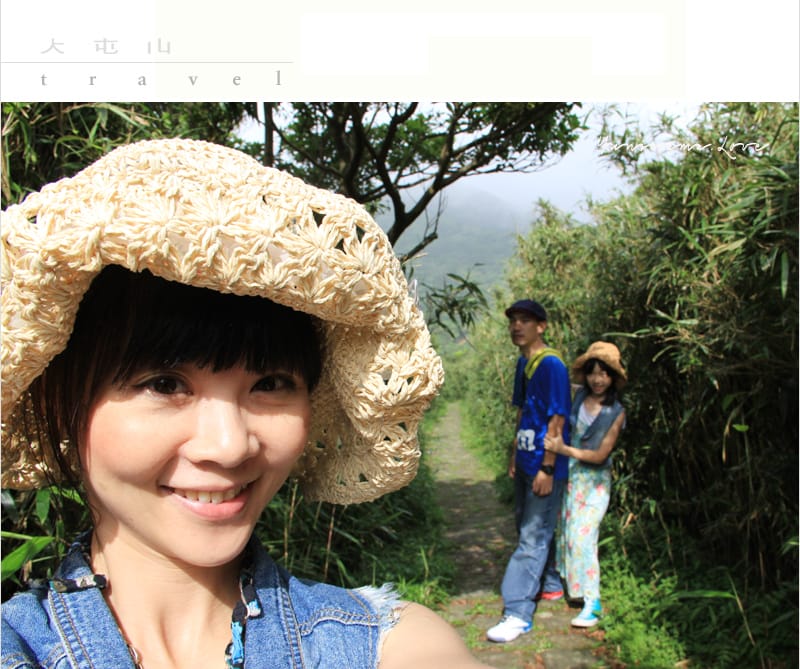 陽明山美麗的步道│大屯山主峰:連峰步道 - 第69張圖 陽明山美麗的步道│大屯山主峰:連峰步道