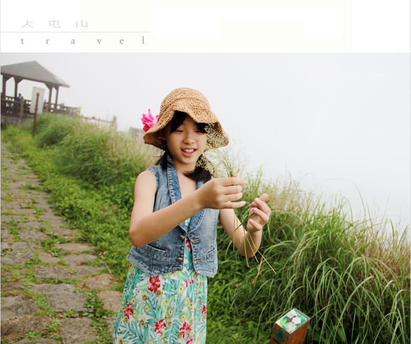 陽明山美麗的步道│大屯山主峰:連峰步道 - 第53張圖 陽明山美麗的步道│大屯山主峰:連峰步道