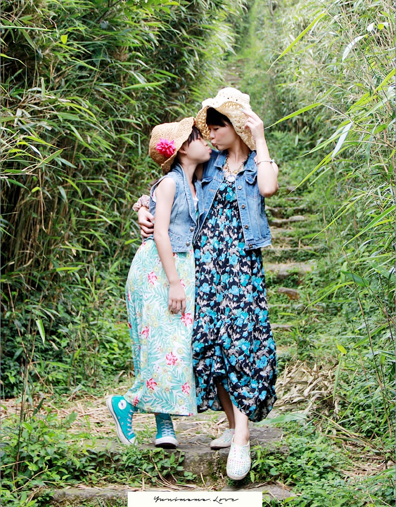陽明山美麗的步道│大屯山主峰:連峰步道 - 第7張圖 陽明山美麗的步道│大屯山主峰:連峰步道