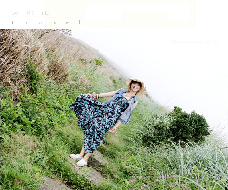 陽明山美麗的步道│大屯山主峰:連峰步道 - 第26張圖 陽明山美麗的步道│大屯山主峰:連峰步道