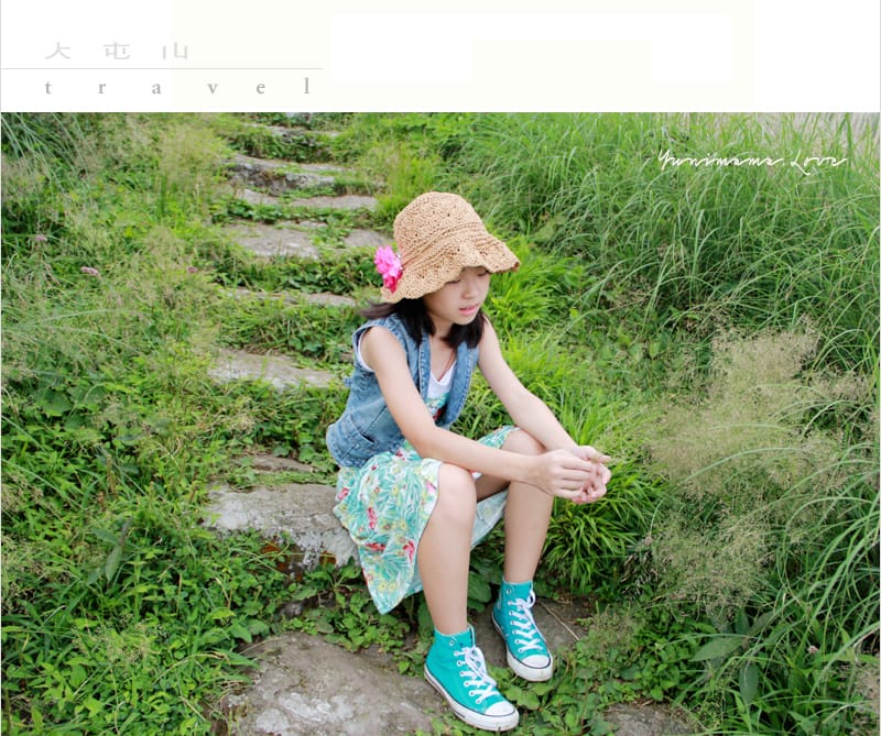 陽明山美麗的步道│大屯山主峰:連峰步道 - 第42張圖 陽明山美麗的步道│大屯山主峰:連峰步道