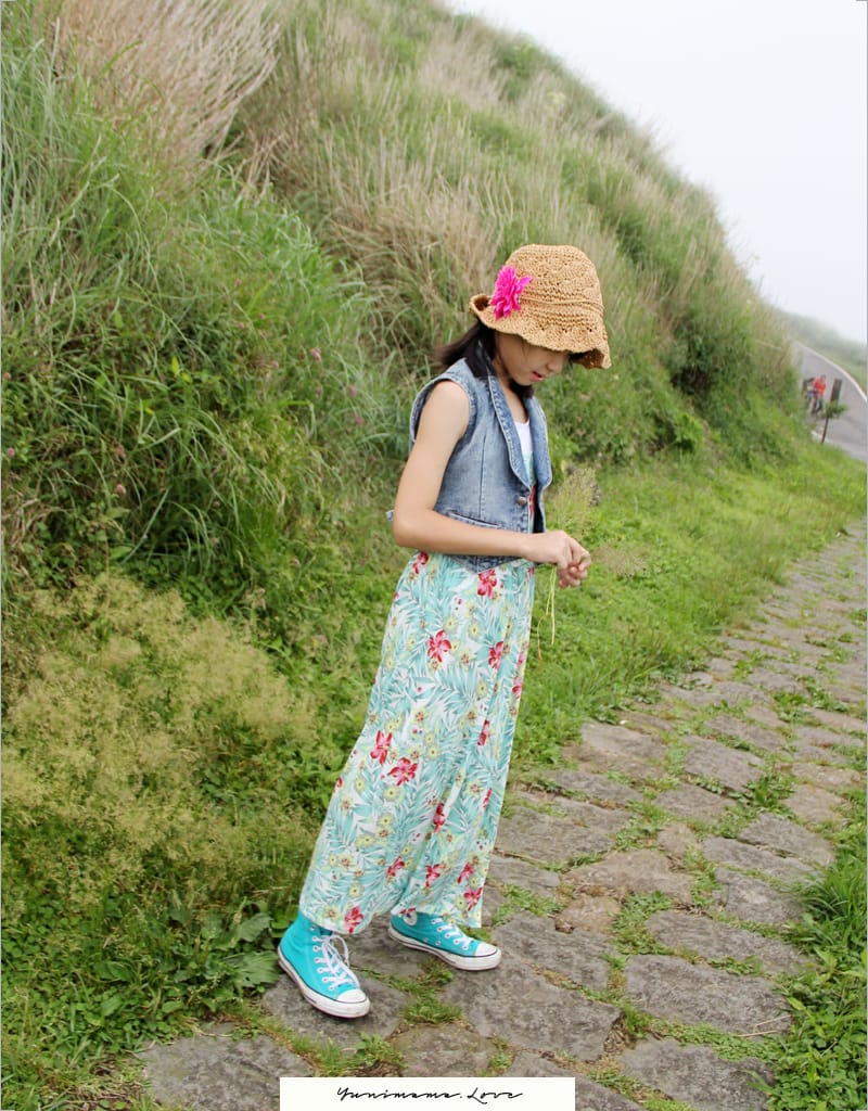 陽明山美麗的步道│大屯山主峰:連峰步道 - 第56張圖 陽明山美麗的步道│大屯山主峰:連峰步道