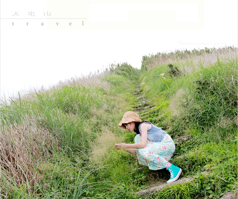 陽明山美麗的步道│大屯山主峰:連峰步道 - 第47張圖 陽明山美麗的步道│大屯山主峰:連峰步道