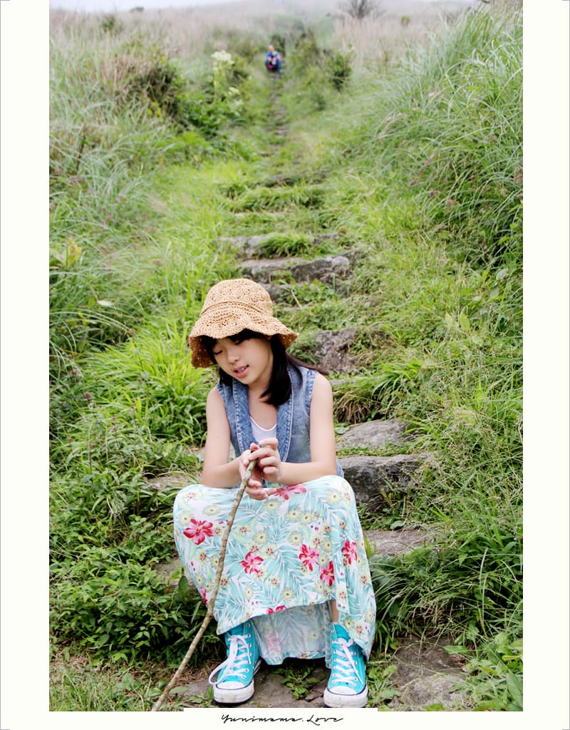 陽明山美麗的步道│大屯山主峰:連峰步道 - 第30張圖 陽明山美麗的步道│大屯山主峰:連峰步道
