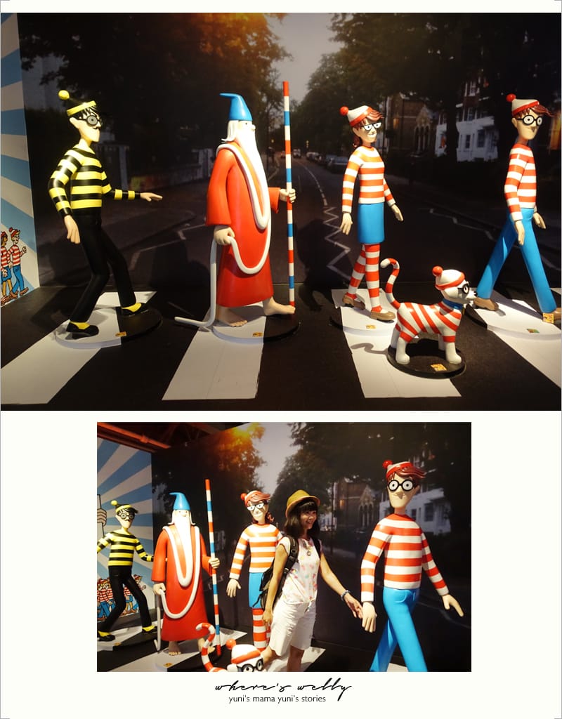威利在哪兒? 特展where’s wally:不只找威利還要找怪獸! - 第25張圖 威利在哪兒? 特展where’s wally:不只找威利還要找怪獸!