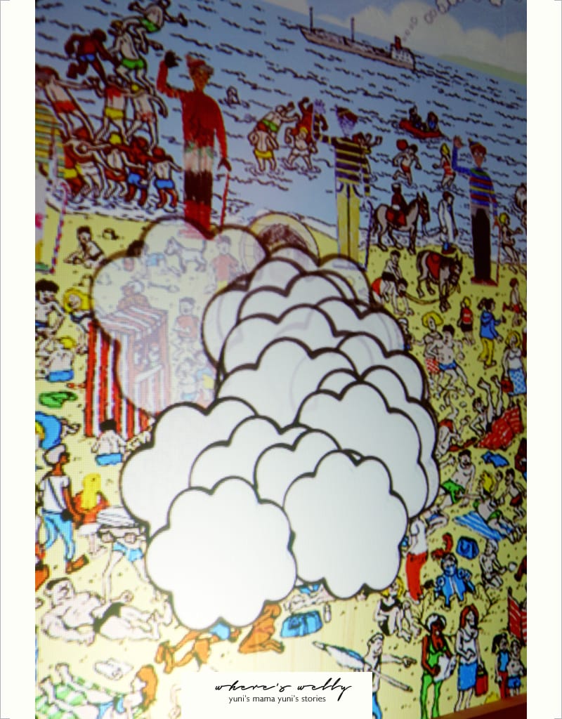 威利在哪兒? 特展where’s wally:不只找威利還要找怪獸! - 第65張圖 威利在哪兒? 特展where’s wally:不只找威利還要找怪獸!