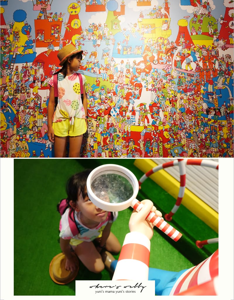 威利在哪兒? 特展where’s wally:不只找威利還要找怪獸! - 第12張圖 威利在哪兒? 特展where’s wally:不只找威利還要找怪獸!