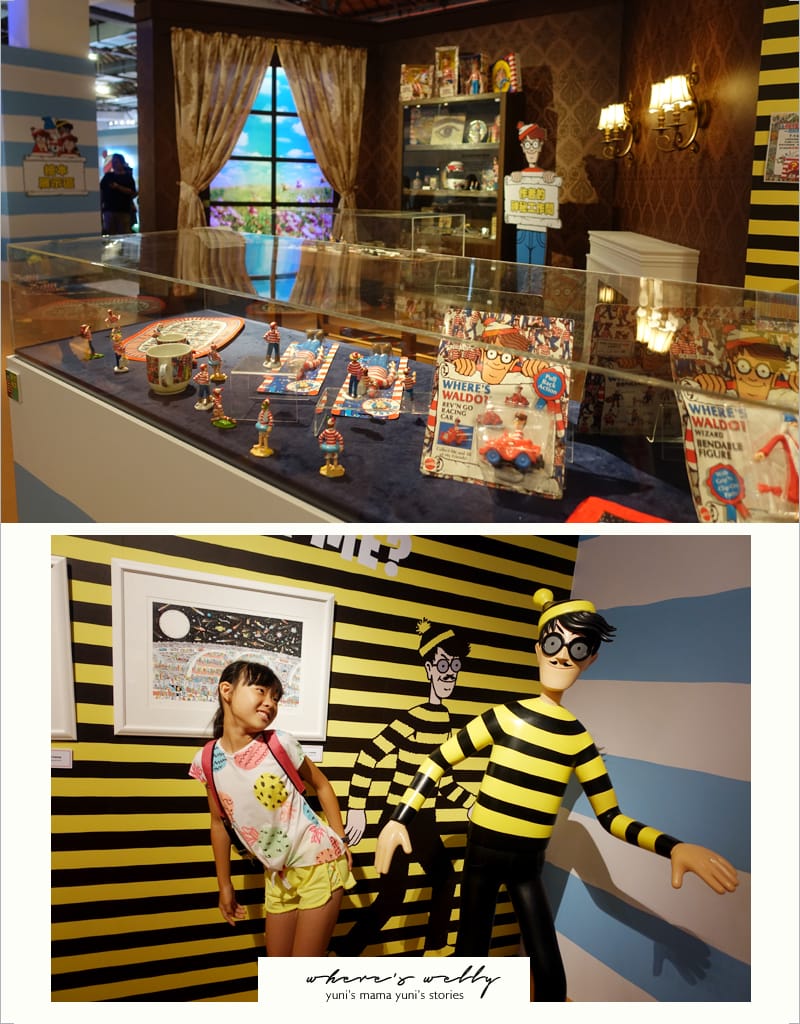 威利在哪兒? 特展where’s wally:不只找威利還要找怪獸! - 第29張圖 威利在哪兒? 特展where’s wally:不只找威利還要找怪獸!