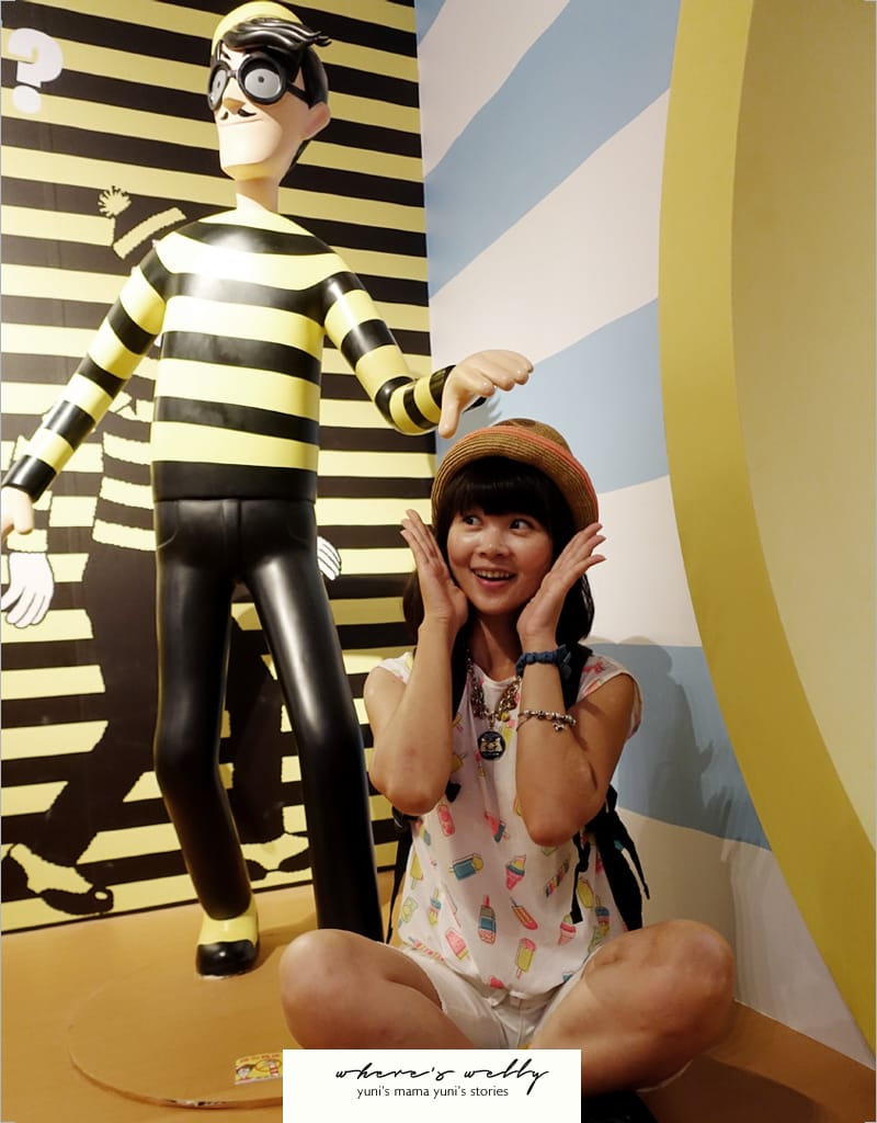 威利在哪兒? 特展where’s wally:不只找威利還要找怪獸! - 第37張圖 威利在哪兒? 特展where’s wally:不只找威利還要找怪獸!
