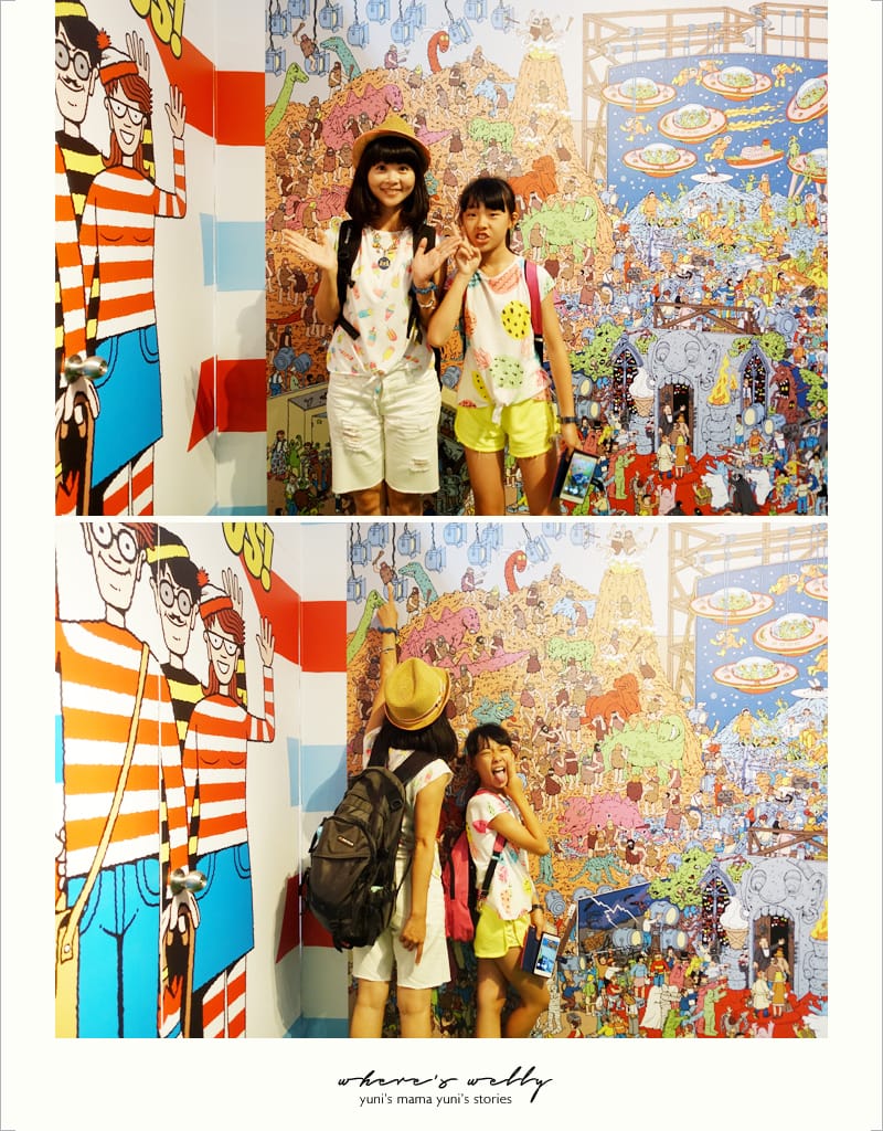 威利在哪兒? 特展where’s wally:不只找威利還要找怪獸! - 第50張圖 威利在哪兒? 特展where’s wally:不只找威利還要找怪獸!