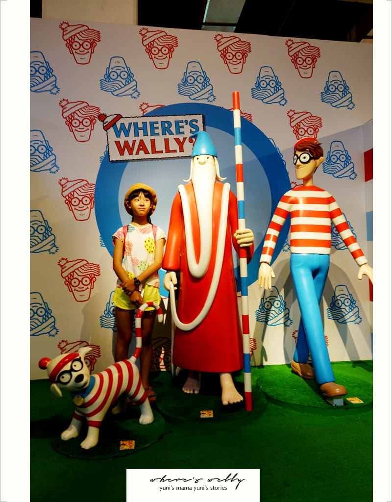 威利在哪兒? 特展where’s wally:不只找威利還要找怪獸! - 第41張圖 威利在哪兒? 特展where’s wally:不只找威利還要找怪獸!