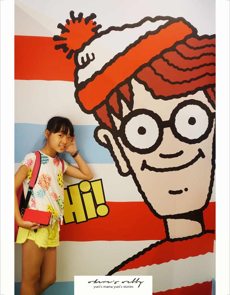 威利在哪兒? 特展where’s wally:不只找威利還要找怪獸! - 第81張圖 威利在哪兒? 特展where’s wally:不只找威利還要找怪獸!