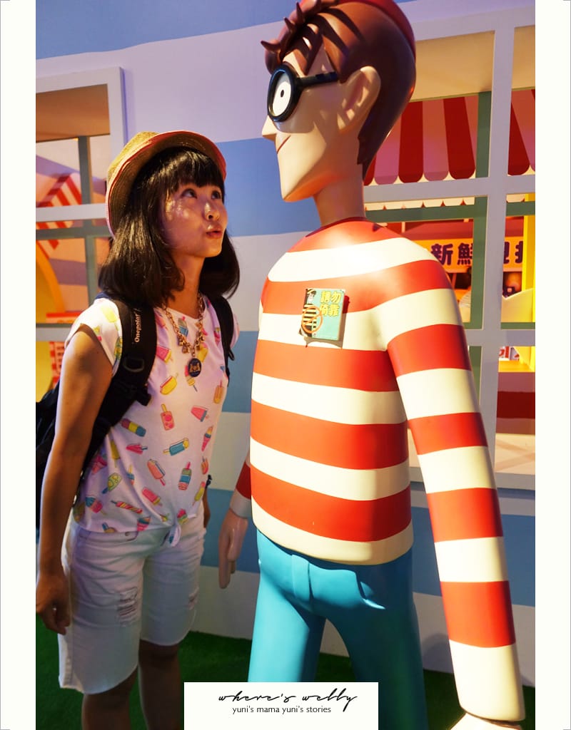 威利在哪兒? 特展where’s wally:不只找威利還要找怪獸! - 第24張圖 威利在哪兒? 特展where’s wally:不只找威利還要找怪獸!