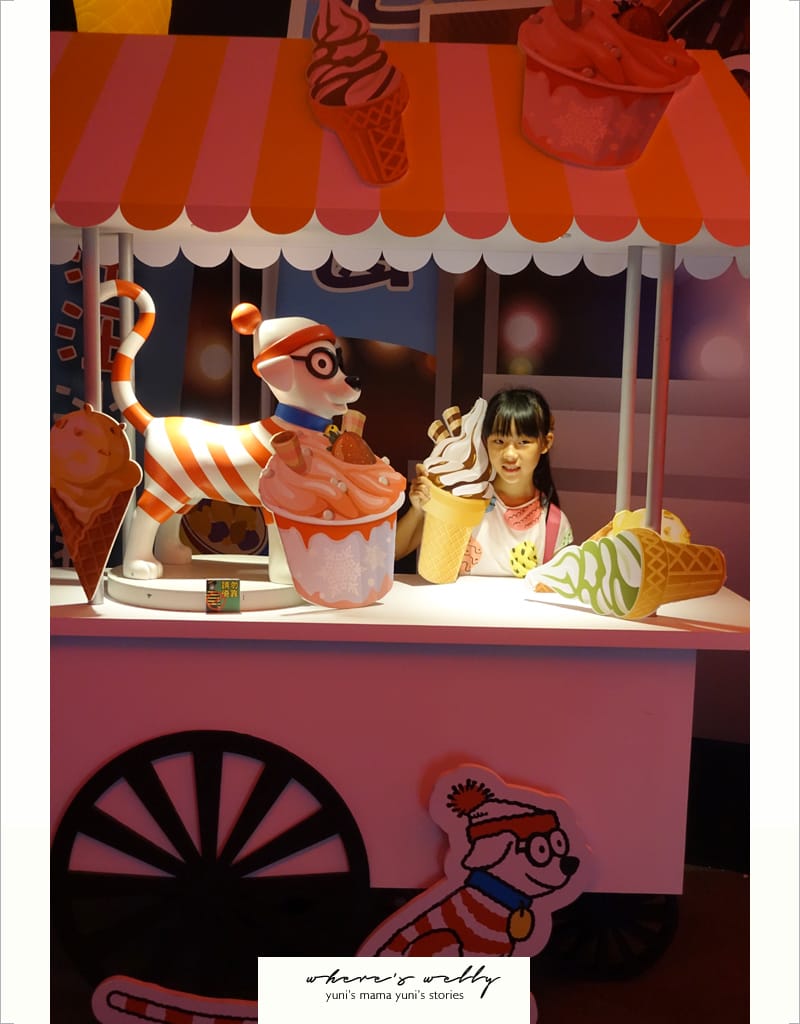 威利在哪兒? 特展where’s wally:不只找威利還要找怪獸! - 第72張圖 威利在哪兒? 特展where’s wally:不只找威利還要找怪獸!