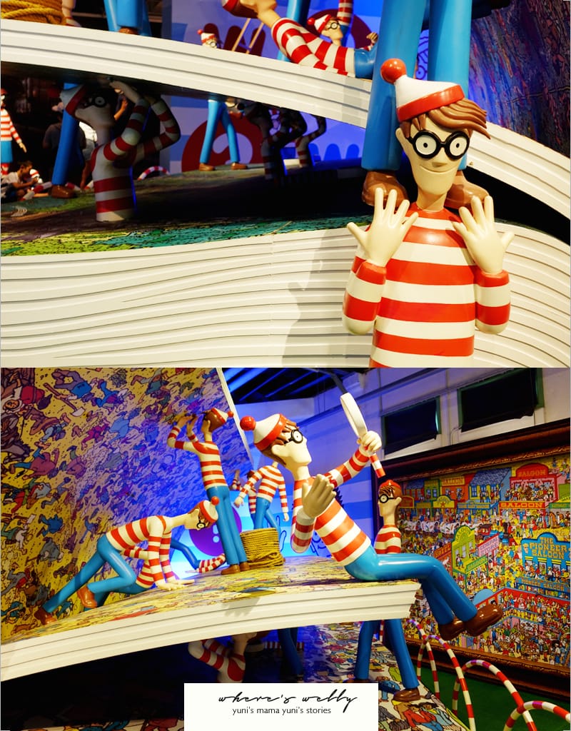 威利在哪兒? 特展where’s wally:不只找威利還要找怪獸! - 第79張圖 威利在哪兒? 特展where’s wally:不只找威利還要找怪獸!