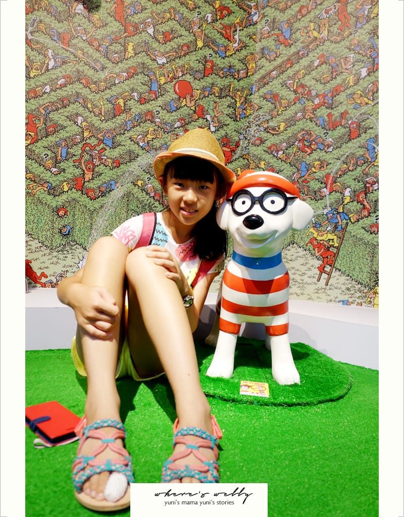 威利在哪兒? 特展where’s wally:不只找威利還要找怪獸! - 第46張圖 威利在哪兒? 特展where’s wally:不只找威利還要找怪獸!